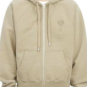 Ami hoodie with Heart Logo